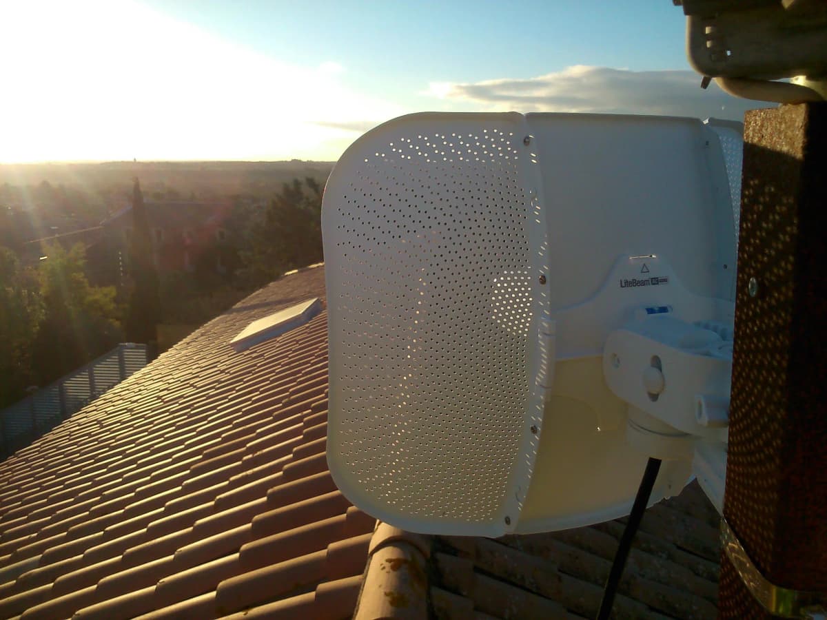 Wireless Internet hero image