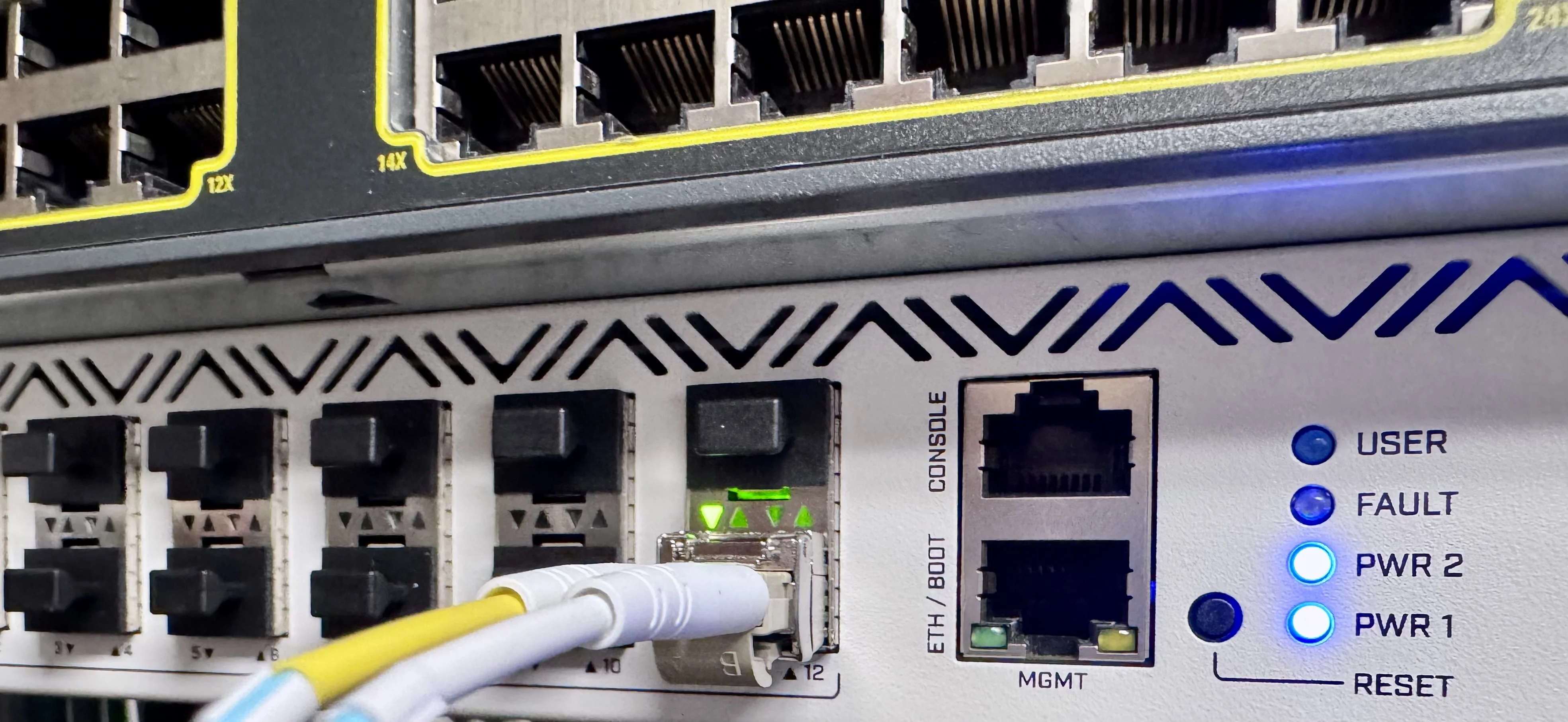 Fiber optic technology